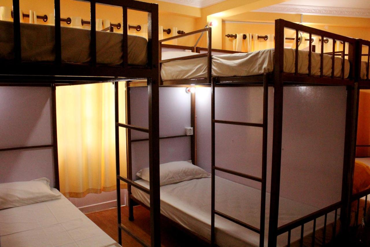 Vista City Hostel Kathmandu Luaran gambar
