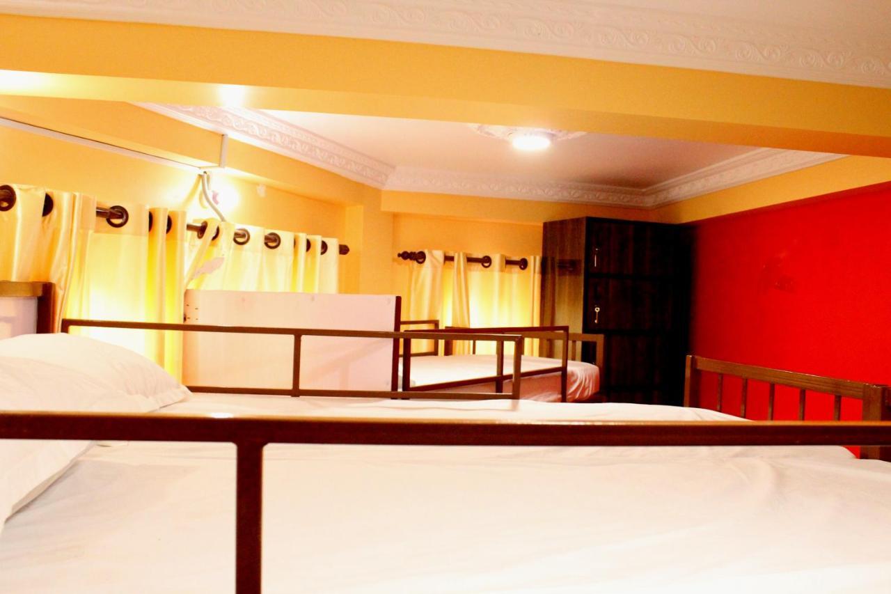 Vista City Hostel Kathmandu Luaran gambar