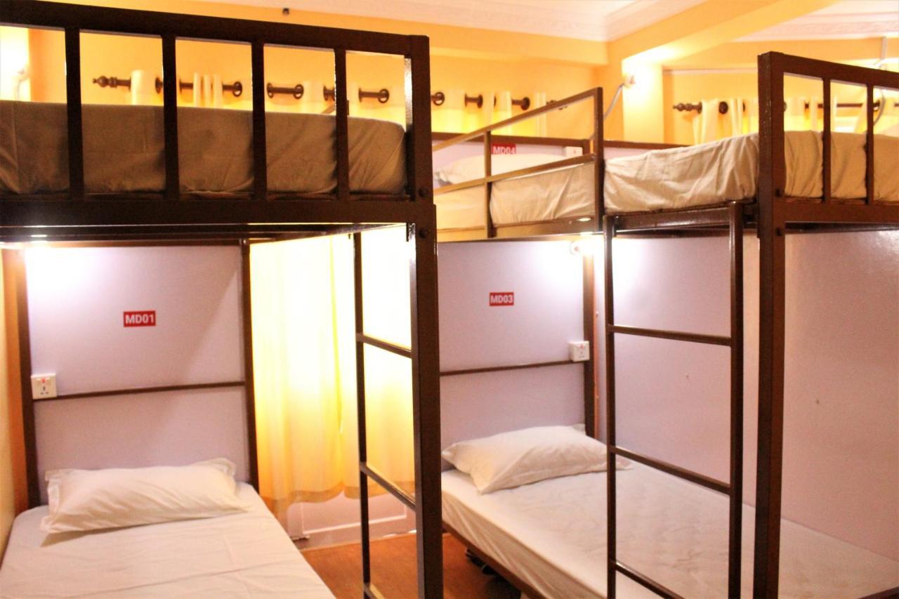 Vista City Hostel Kathmandu Luaran gambar