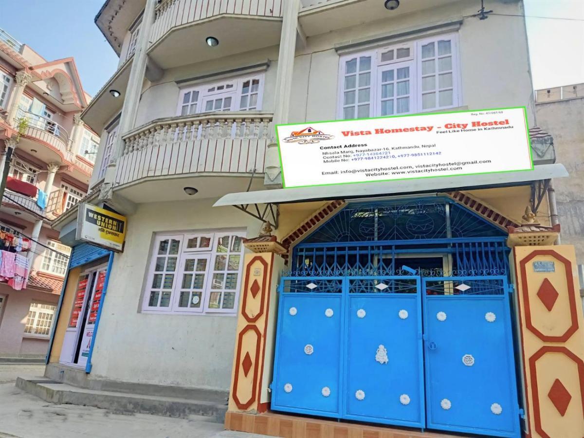 Vista City Hostel Kathmandu Luaran gambar