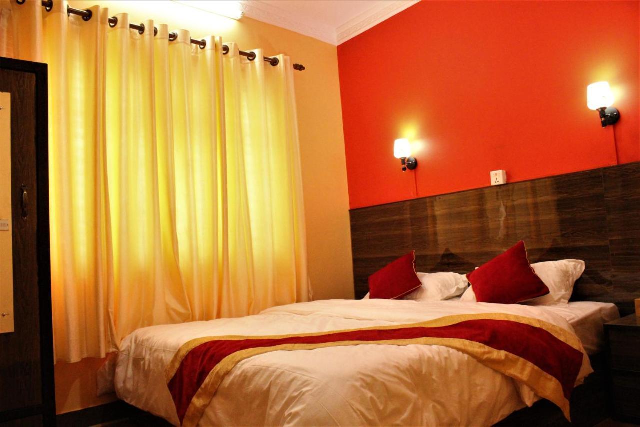 Vista City Hostel Kathmandu Luaran gambar