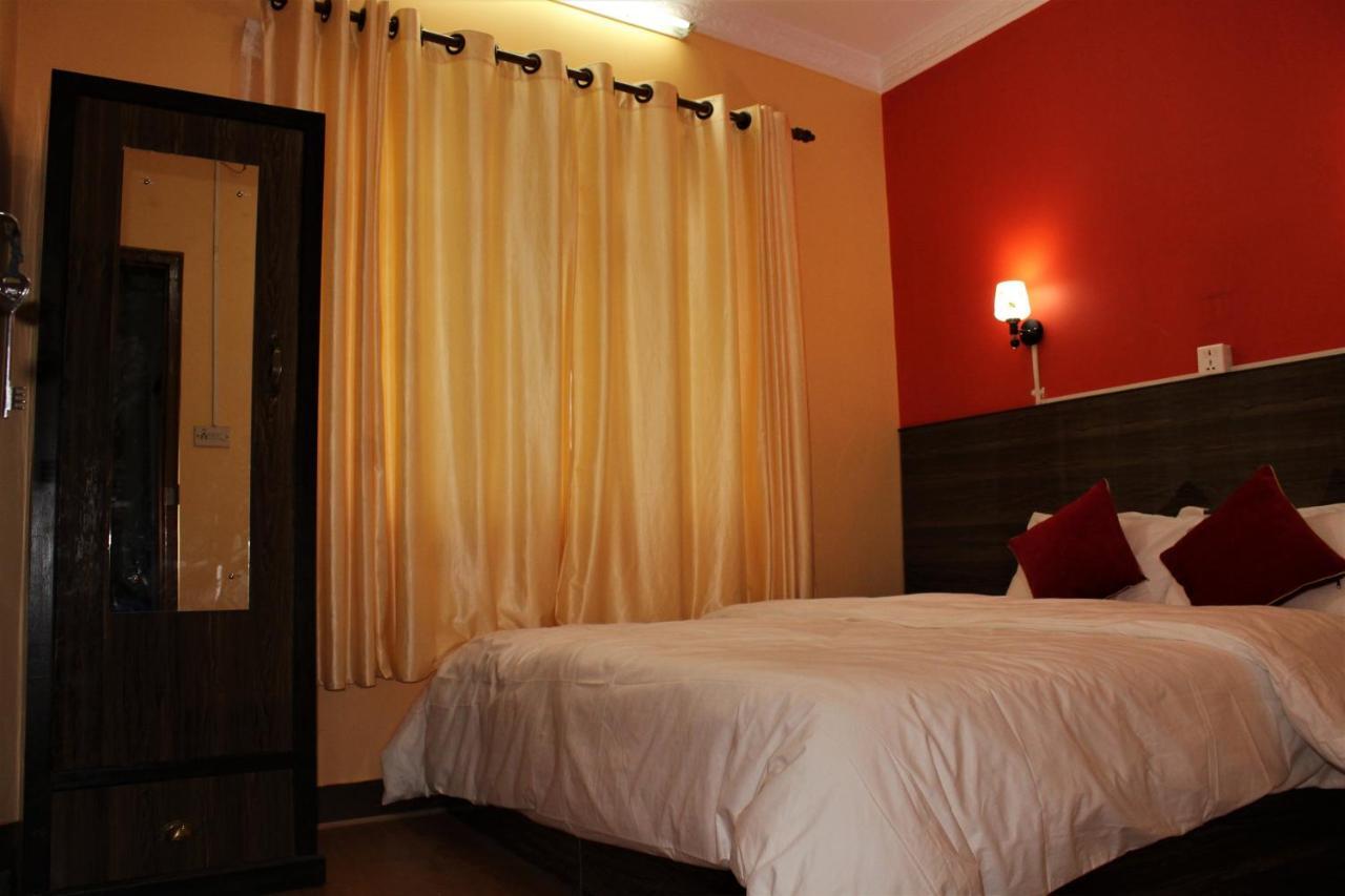 Vista City Hostel Kathmandu Luaran gambar