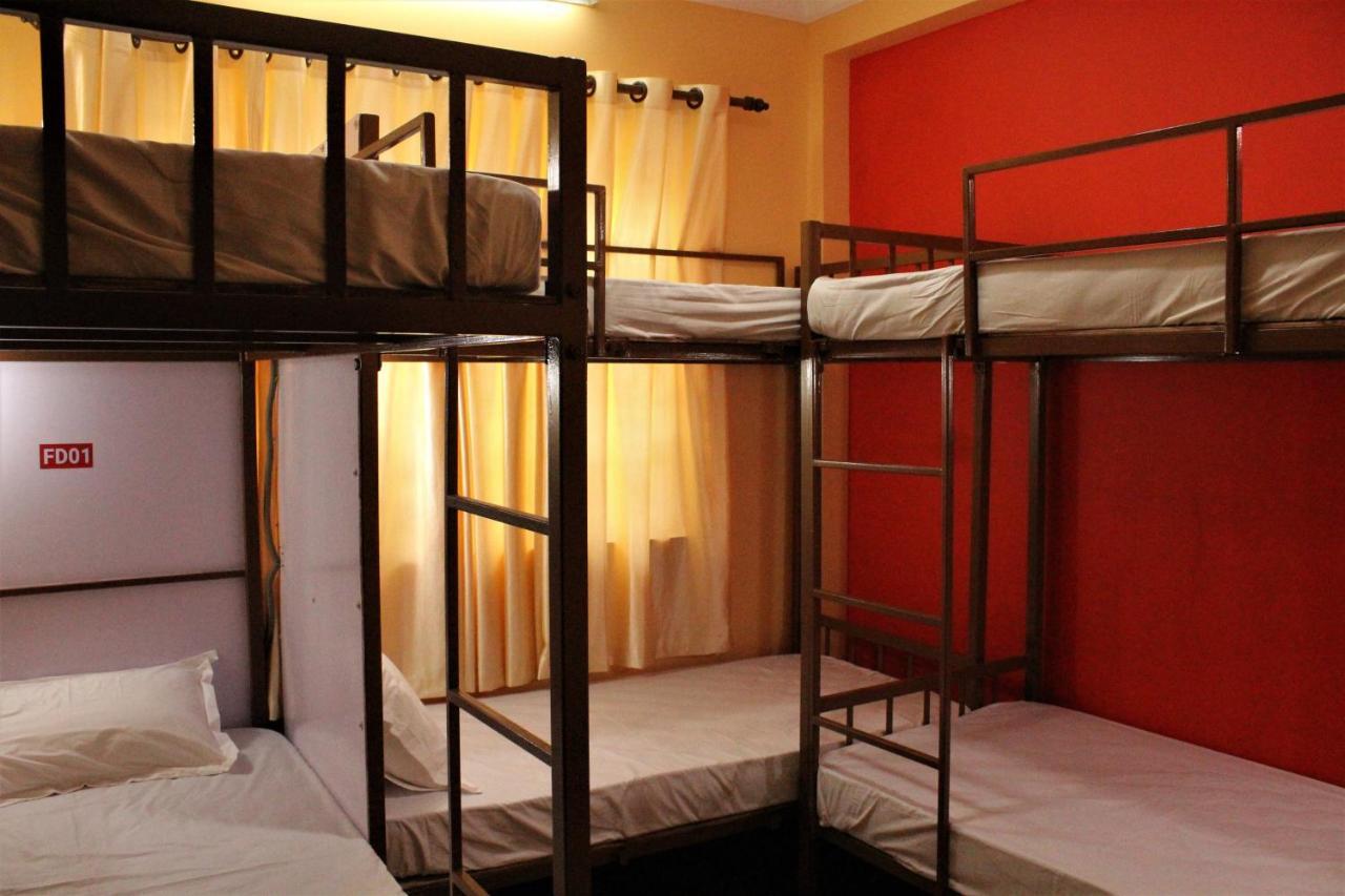 Vista City Hostel Kathmandu Luaran gambar
