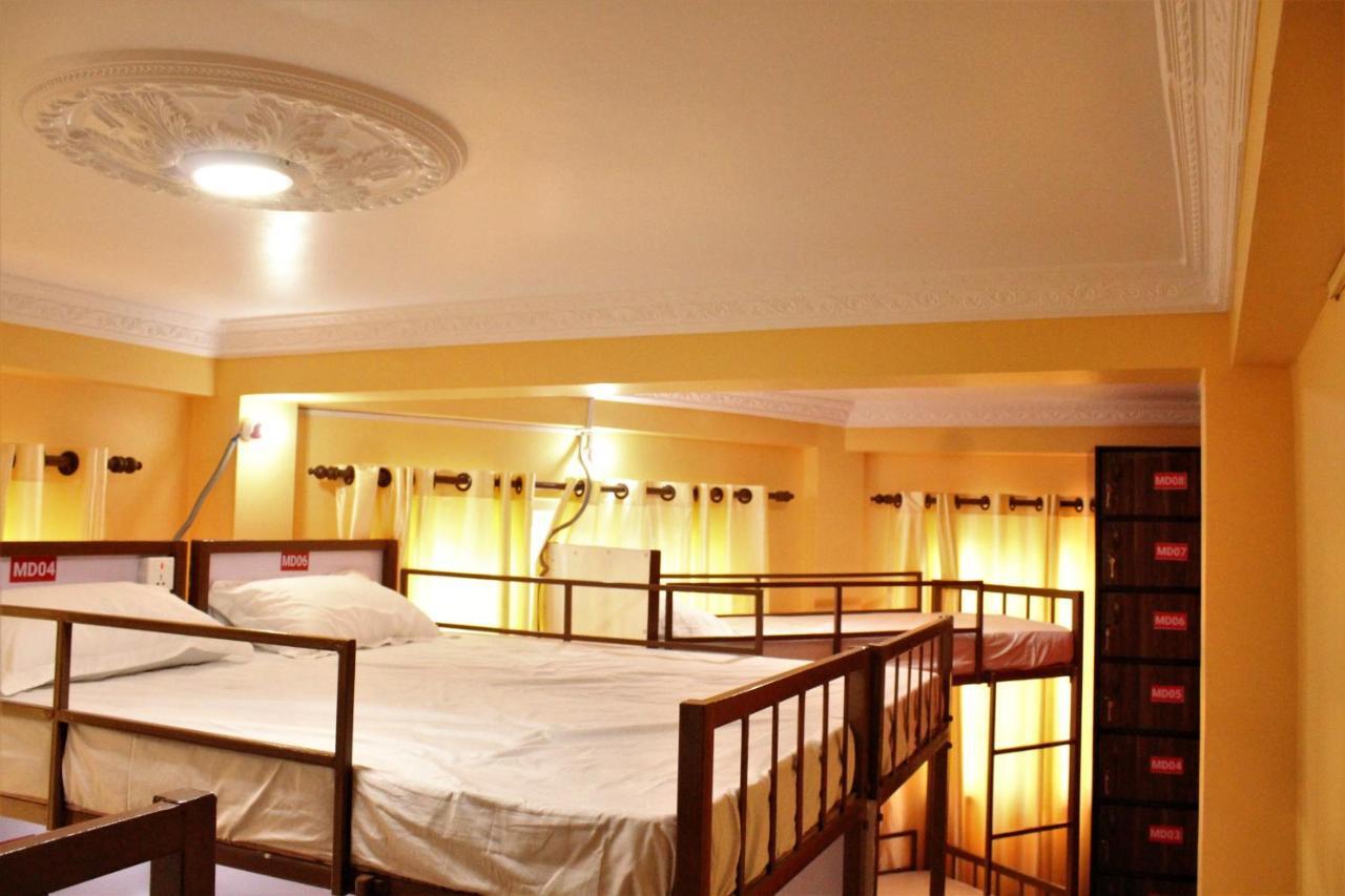Vista City Hostel Kathmandu Luaran gambar
