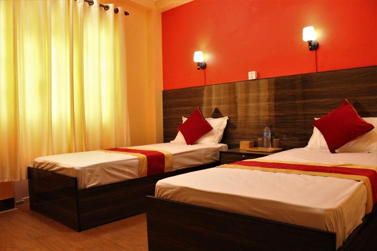 Vista City Hostel Kathmandu Luaran gambar