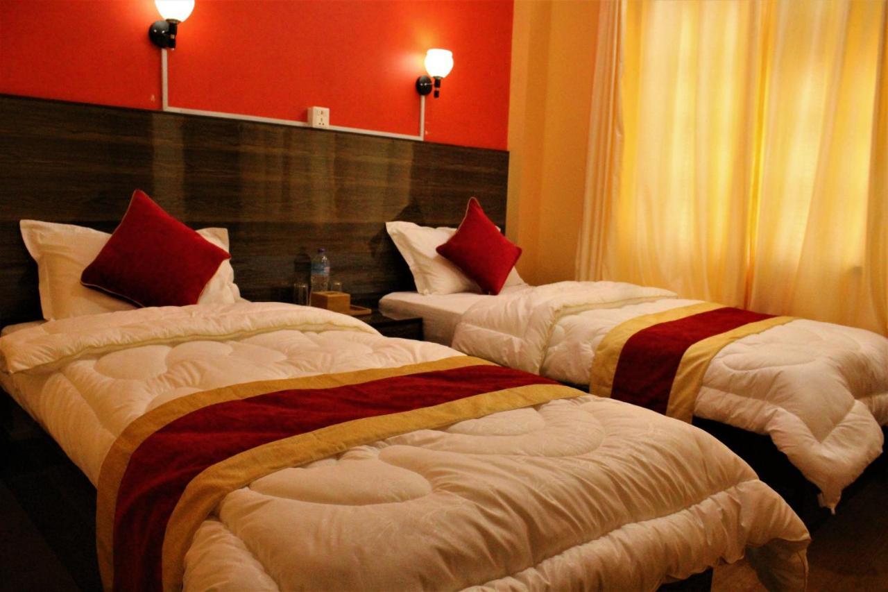 Vista City Hostel Kathmandu Luaran gambar