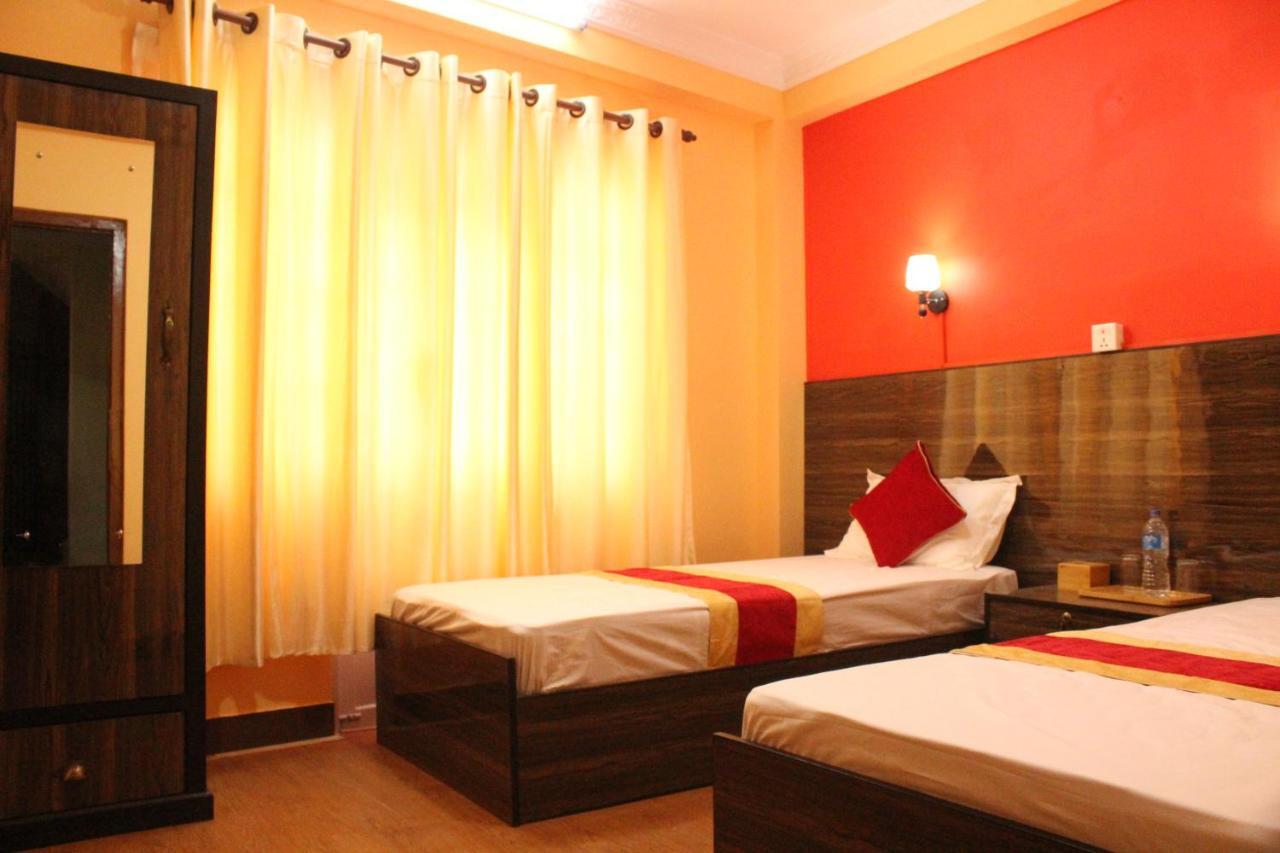 Vista City Hostel Kathmandu Luaran gambar