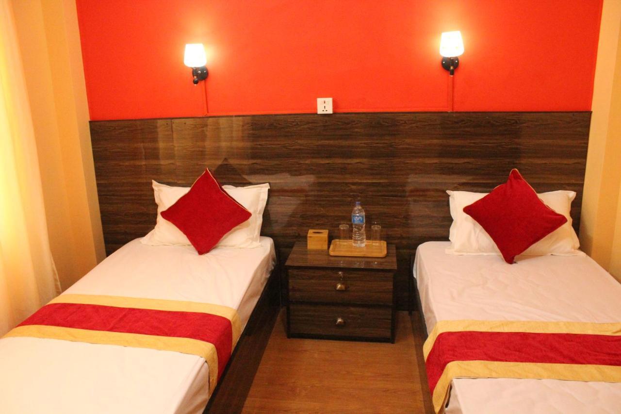 Vista City Hostel Kathmandu Luaran gambar