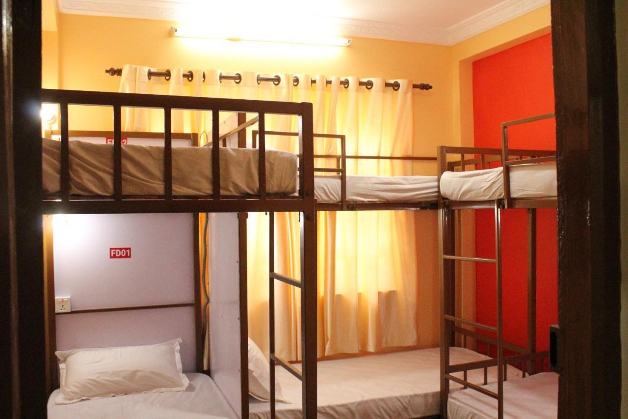 Vista City Hostel Kathmandu Luaran gambar