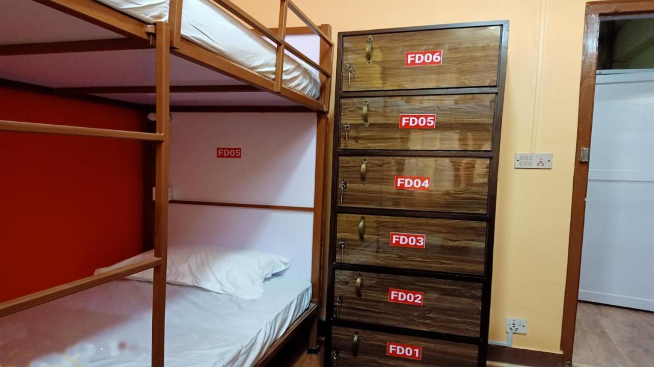 Vista City Hostel Kathmandu Luaran gambar