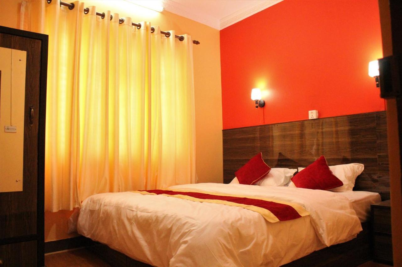 Vista City Hostel Kathmandu Luaran gambar